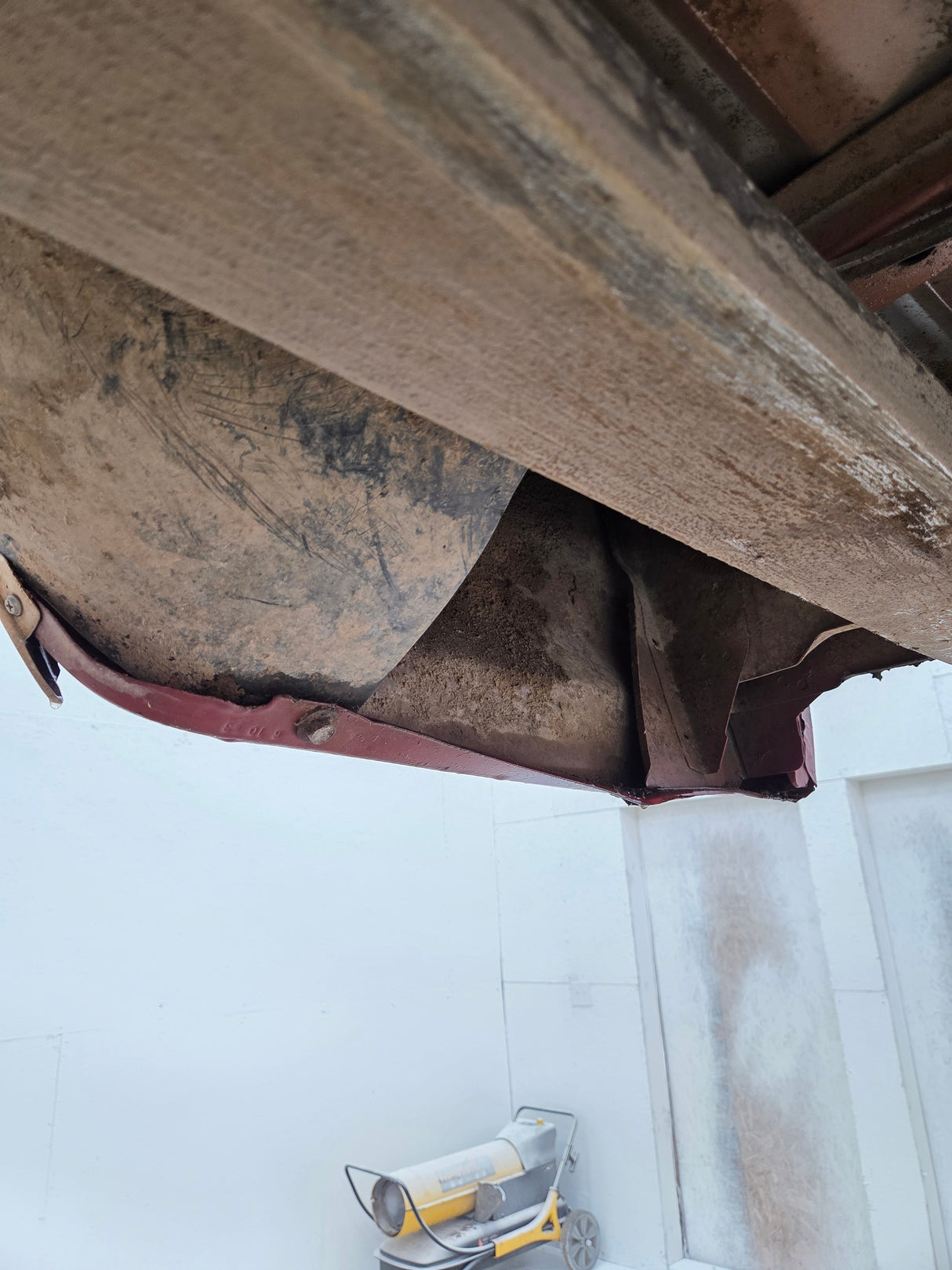 1987-1997 Ford F150 F250 F350 OBS 6' 9" Short Truck Bed