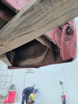 1987-1997 Ford F150 F250 F350 OBS 6' 9" Short Truck Bed