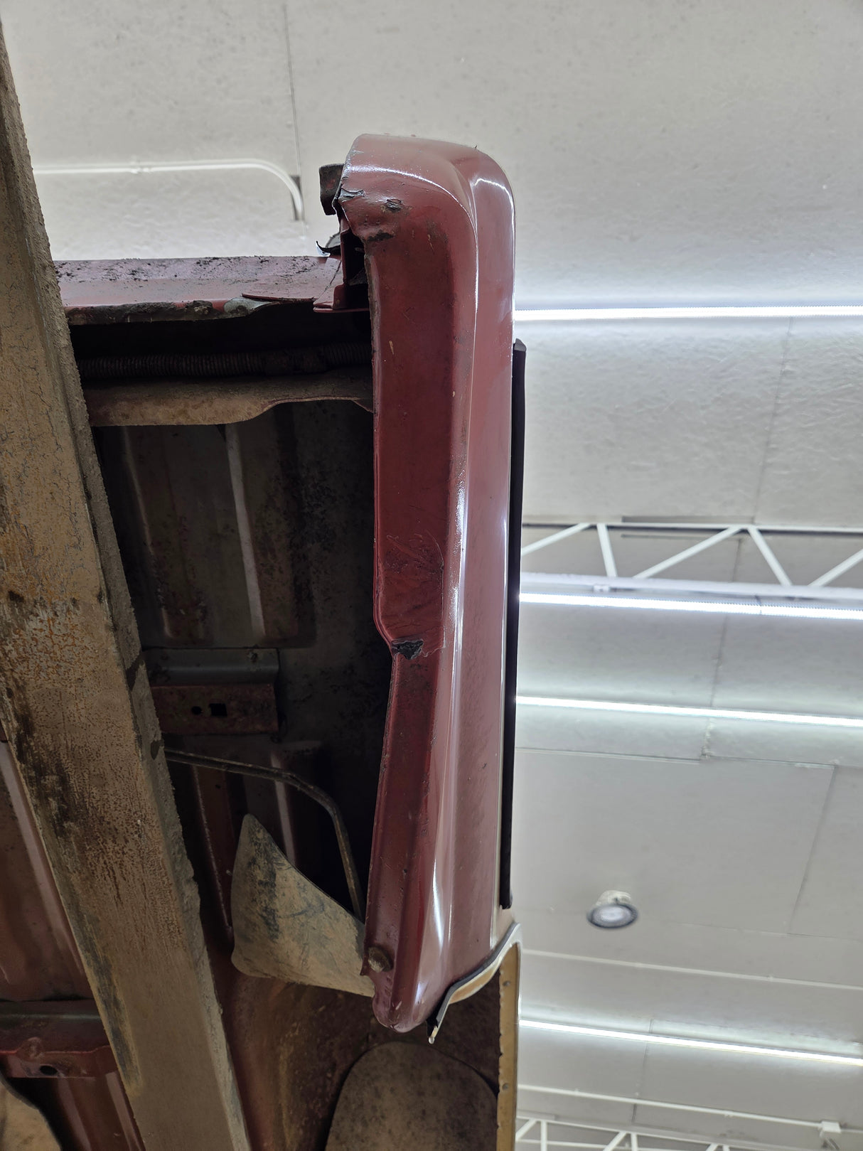 1987-1997 Ford F150 F250 F350 OBS 6' 9" Short Truck Bed