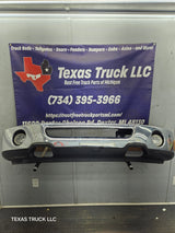 2004-2008 Ford F-150 Chrome Front Bumper