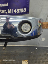 2004-2008 Ford F-150 Chrome Front Bumper