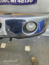 2004-2008 Ford F-150 Chrome Front Bumper
