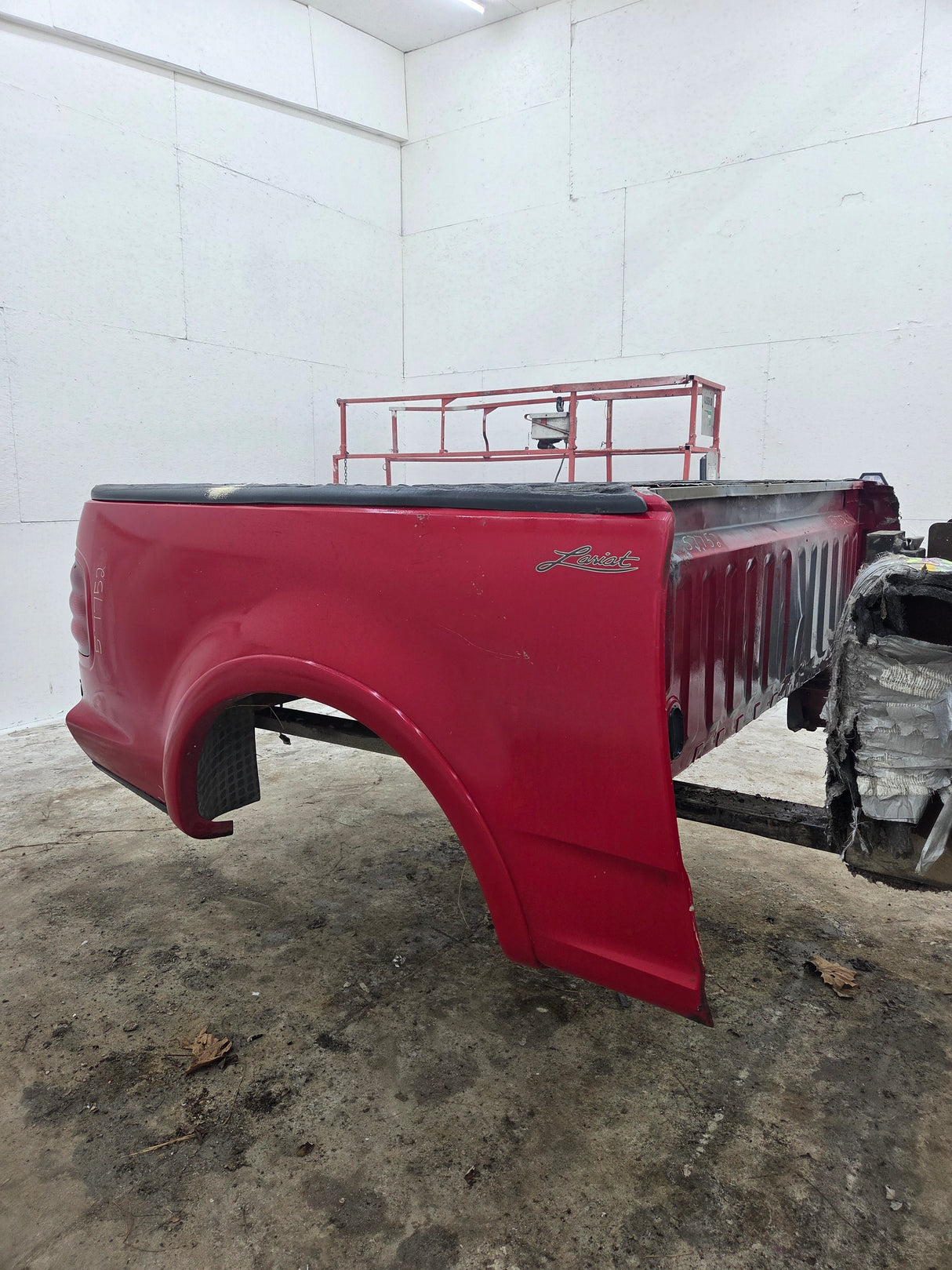 1997-2003 Ford F150 5' 6" Short Truck Bed Fiberglass Side