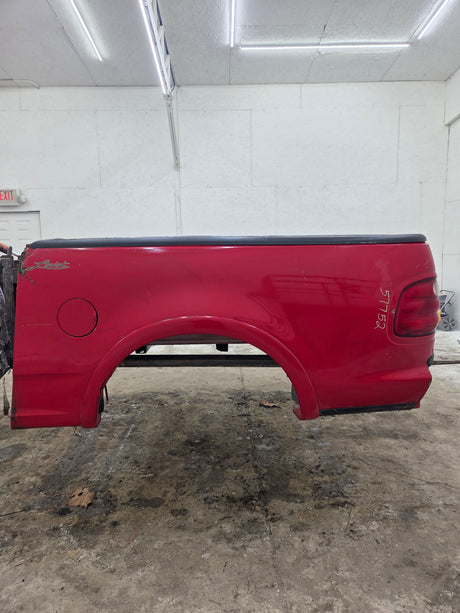 1997-2003 Ford F150 5' 6" Short Truck Bed Fiberglass Side