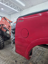 1997-2003 Ford F150 5' 6" Short Truck Bed Fiberglass Side