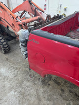 1997-2003 Ford F150 5' 6" Short Truck Bed Fiberglass Side