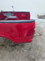 1997-2003 Ford F150 5' 6" Short Truck Bed Fiberglass Side