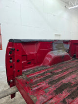 1997-2003 Ford F150 5' 6" Short Truck Bed Fiberglass Side