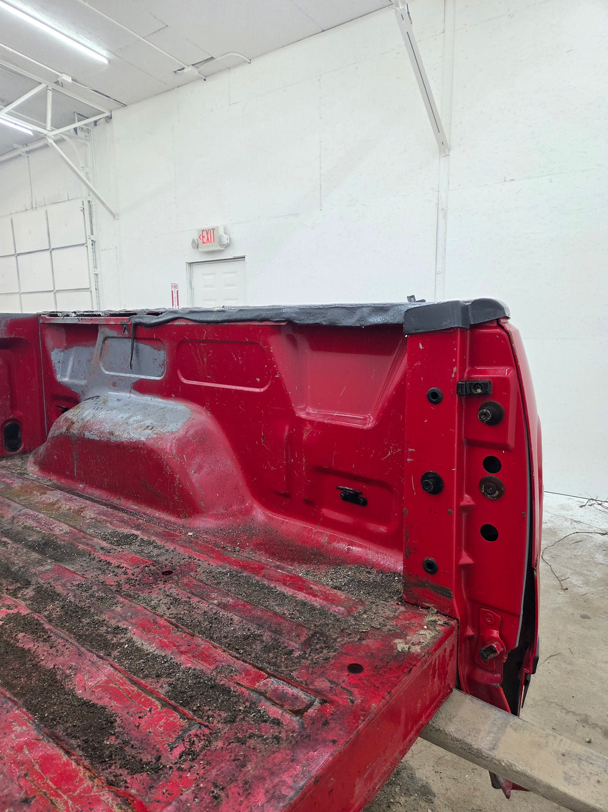 1997-2003 Ford F150 5' 6" Short Truck Bed Fiberglass Side
