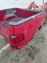 1997-2003 Ford F150 5' 6" Short Truck Bed Fiberglass Side