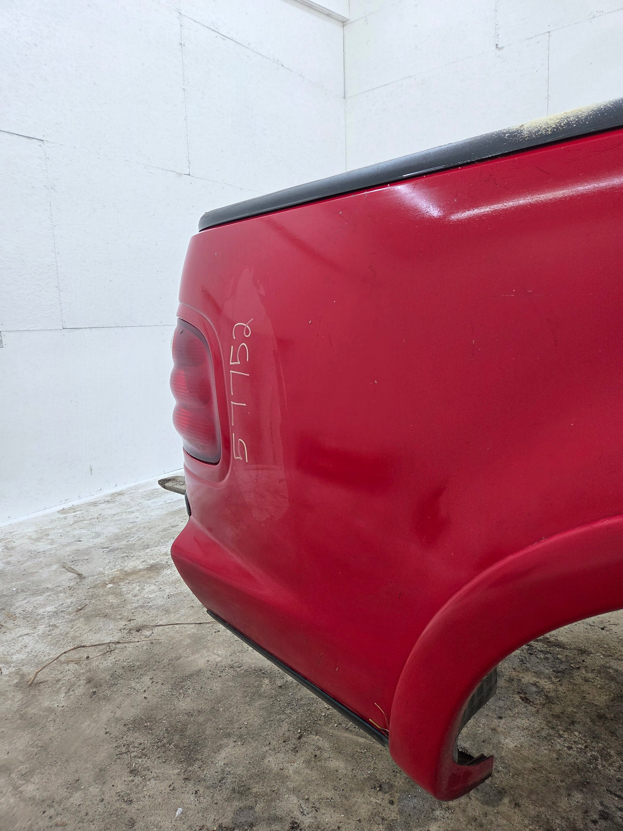 1997-2003 Ford F150 5' 6" Short Truck Bed Fiberglass Side