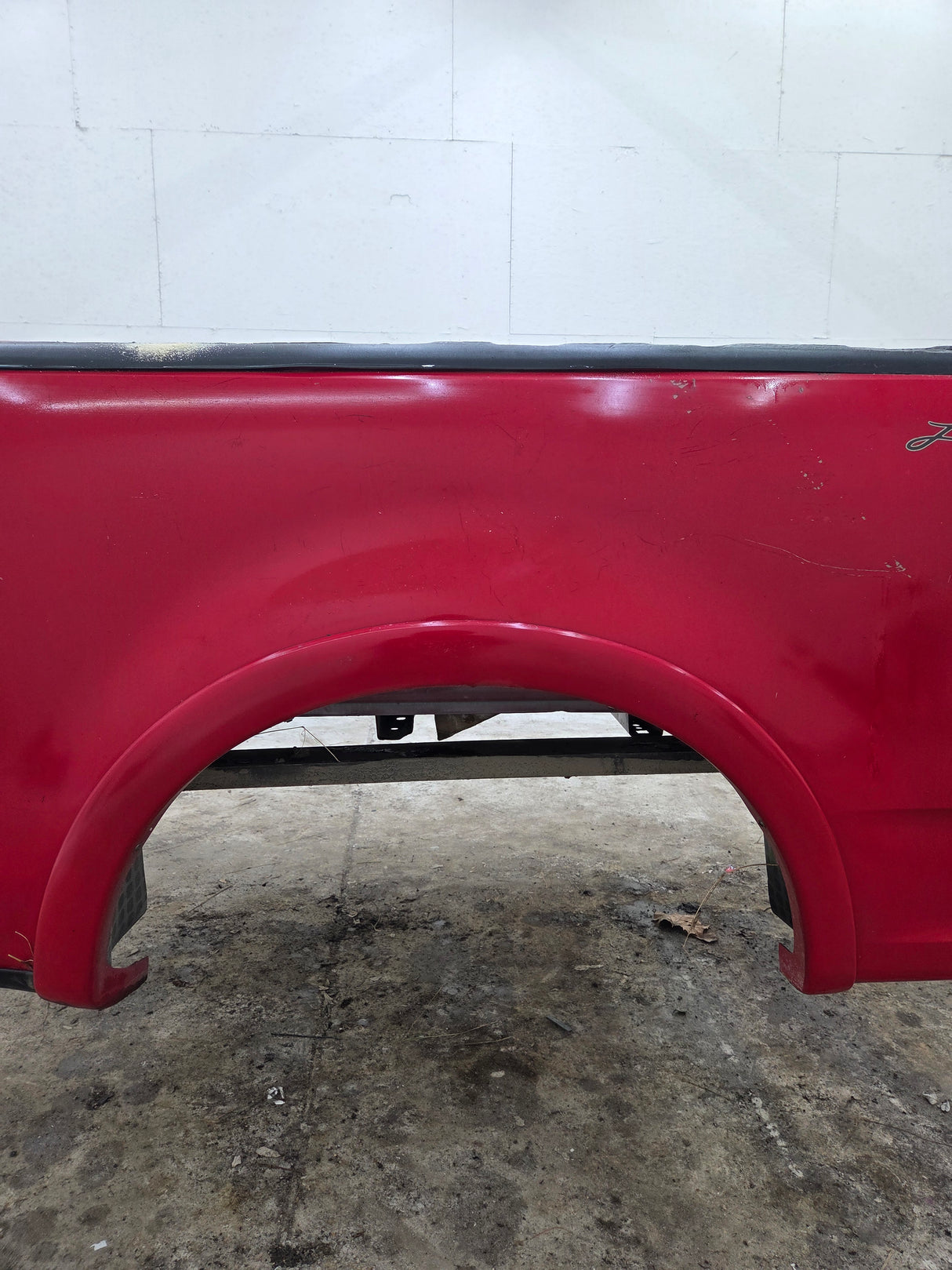 1997-2003 Ford F150 5' 6" Short Truck Bed Fiberglass Side