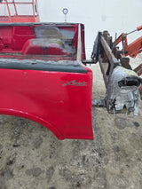 1997-2003 Ford F150 5' 6" Short Truck Bed Fiberglass Side