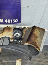 2004-2008 Ford F-150 Chrome Front Bumper