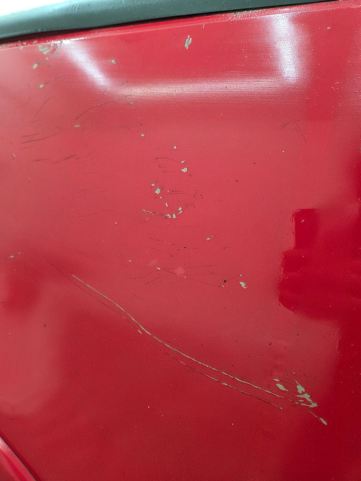 1997-2003 Ford F150 5' 6" Short Truck Bed Fiberglass Side
