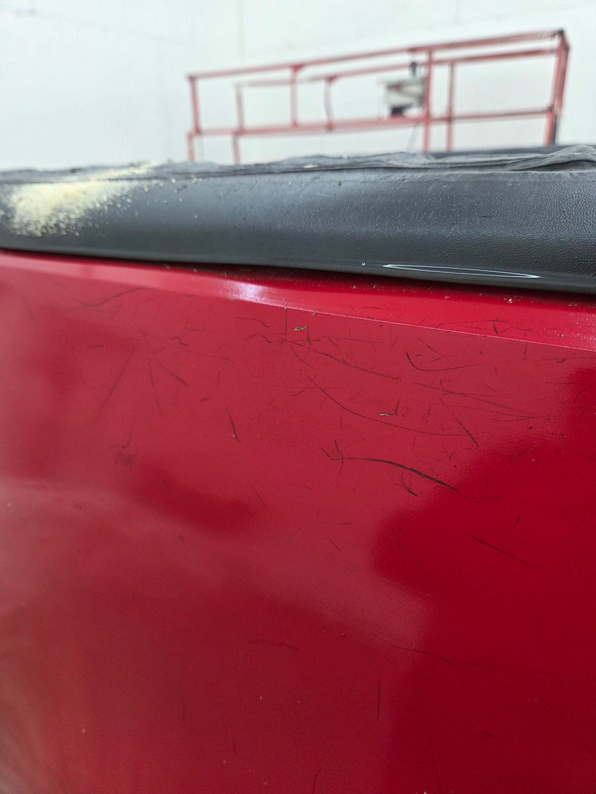 1997-2003 Ford F150 5' 6" Short Truck Bed Fiberglass Side