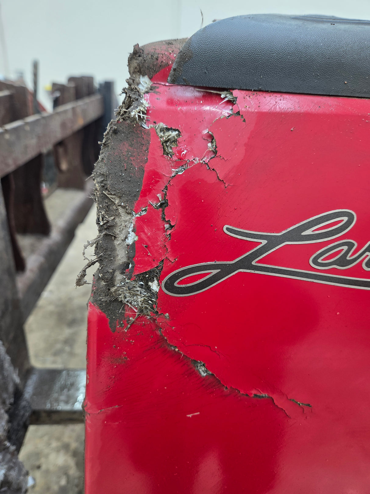 1997-2003 Ford F150 5' 6" Short Truck Bed Fiberglass Side