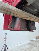 1997-2003 Ford F150 5' 6" Short Truck Bed Fiberglass Side