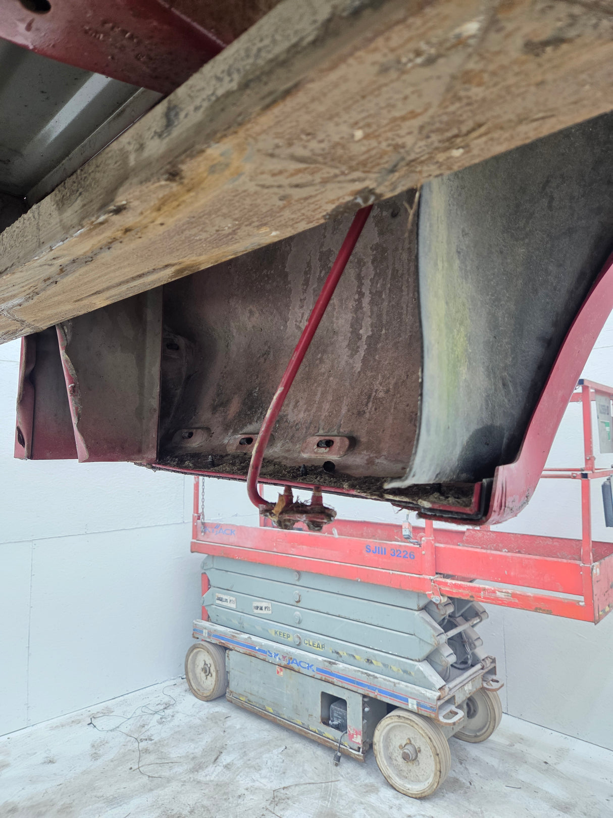 1997-2003 Ford F150 5' 6" Short Truck Bed Fiberglass Side