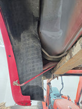 1997-2003 Ford F150 5' 6" Short Truck Bed Fiberglass Side
