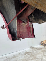 1997-2003 Ford F150 5' 6" Short Truck Bed Fiberglass Side