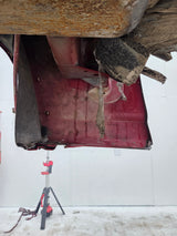 1997-2003 Ford F150 5' 6" Short Truck Bed Fiberglass Side