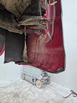 1997-2003 Ford F150 5' 6" Short Truck Bed Fiberglass Side