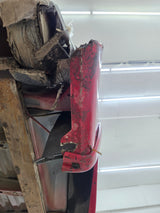 1997-2003 Ford F150 5' 6" Short Truck Bed Fiberglass Side