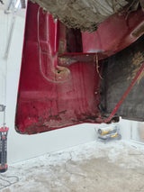 1997-2003 Ford F150 5' 6" Short Truck Bed Fiberglass Side