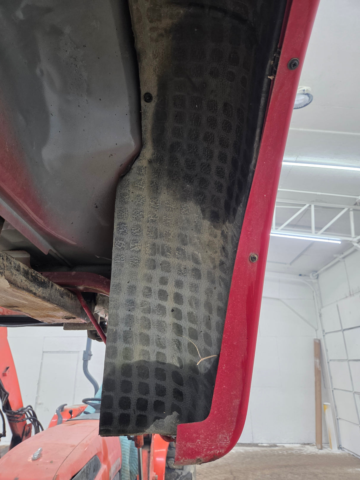 1997-2003 Ford F150 5' 6" Short Truck Bed Fiberglass Side