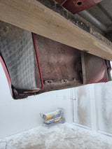 1997-2003 Ford F150 5' 6" Short Truck Bed Fiberglass Side