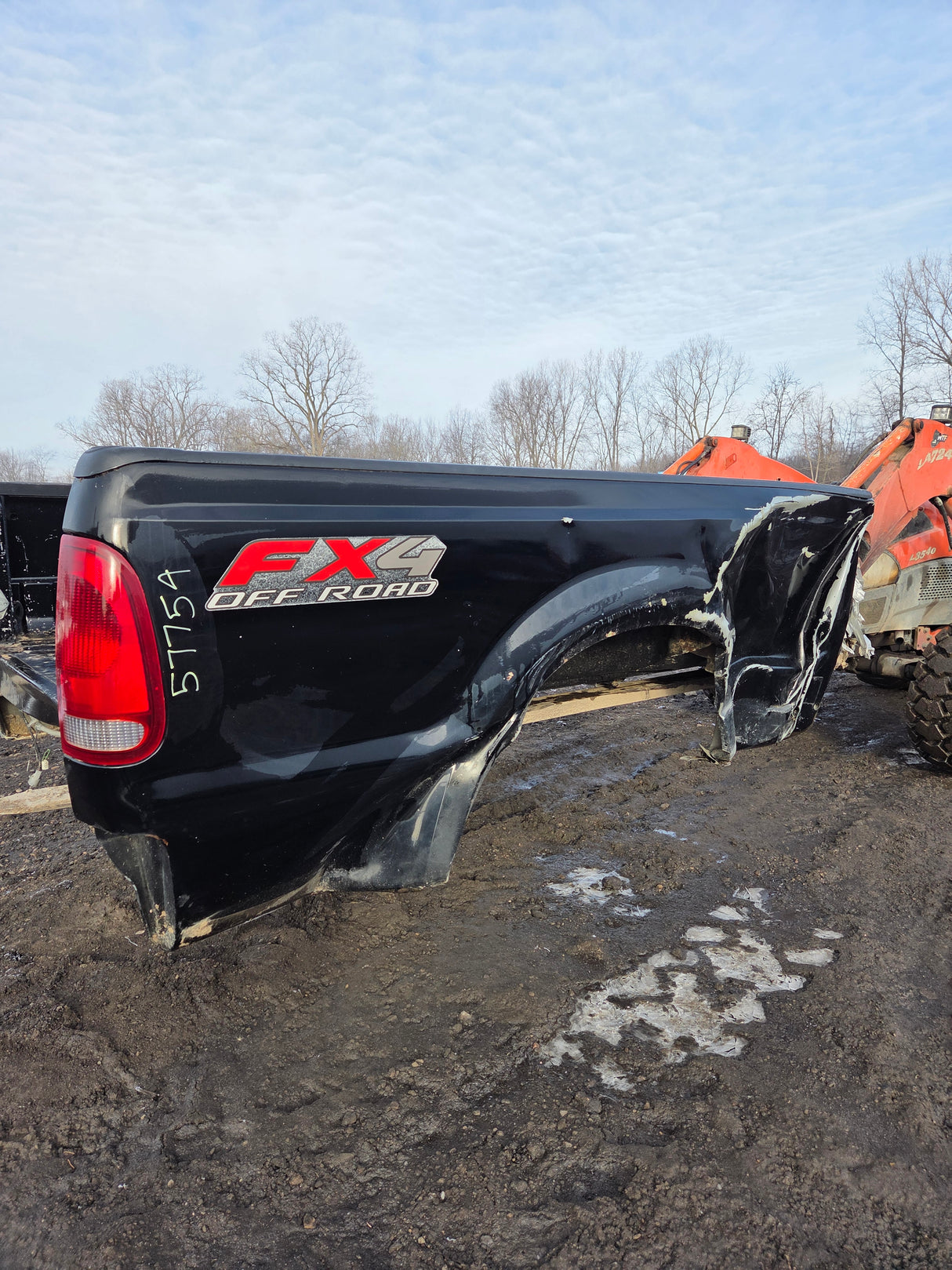 1999-2010 Ford Super Duty F250 F350 6' 9" Short Truck Bed