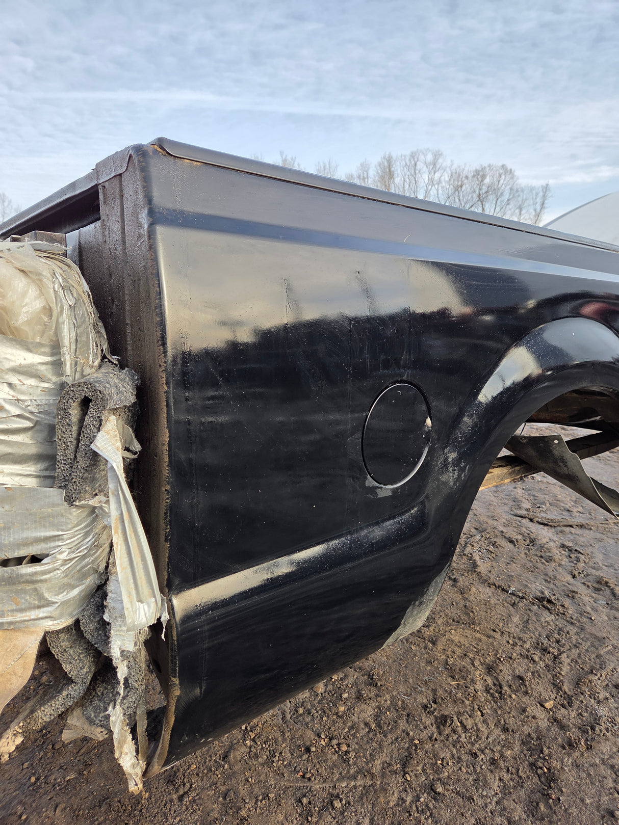 1999-2010 Ford Super Duty F250 F350 6' 9" Short Truck Bed