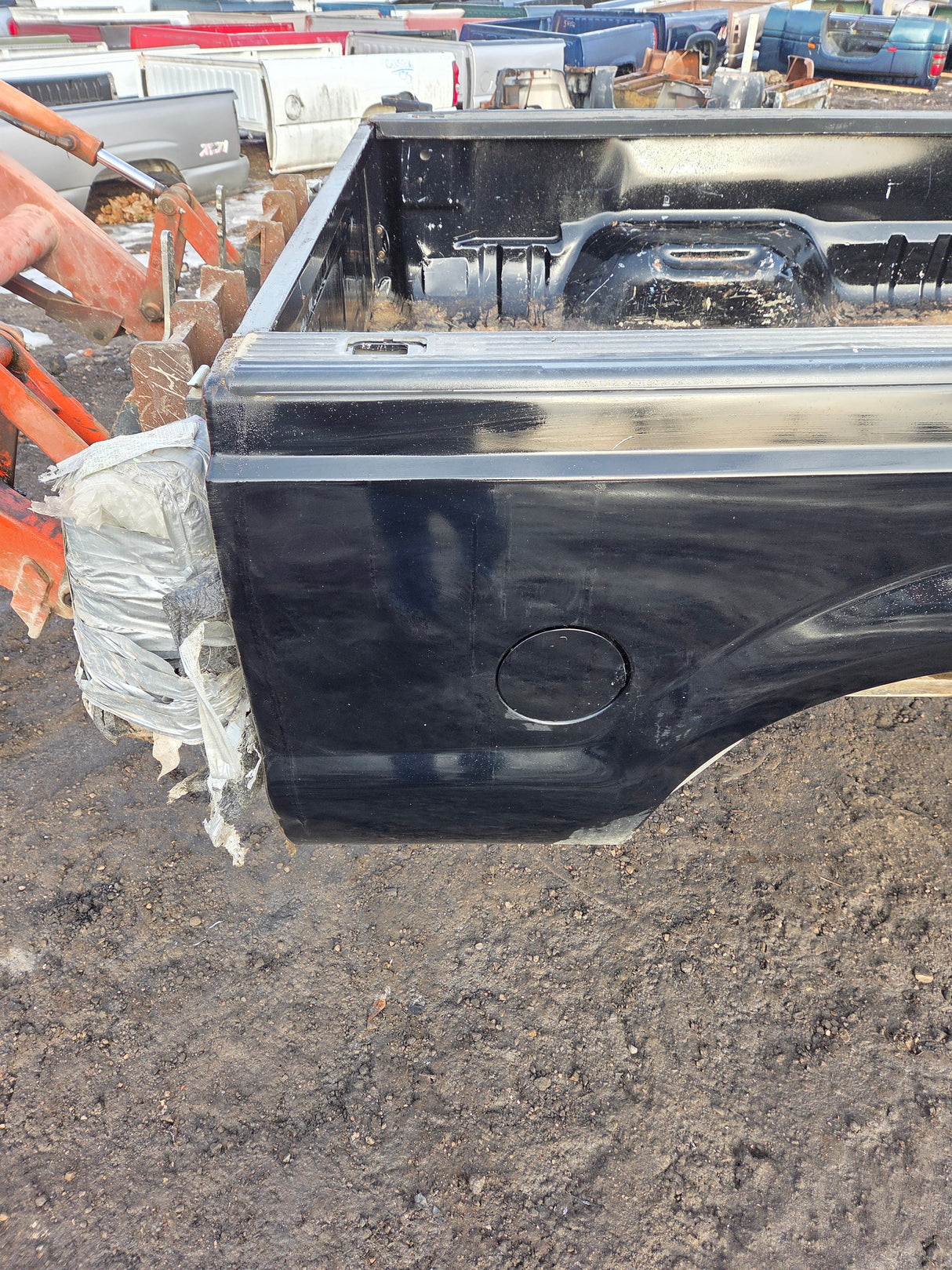 1999-2010 Ford Super Duty F250 F350 6' 9" Short Truck Bed