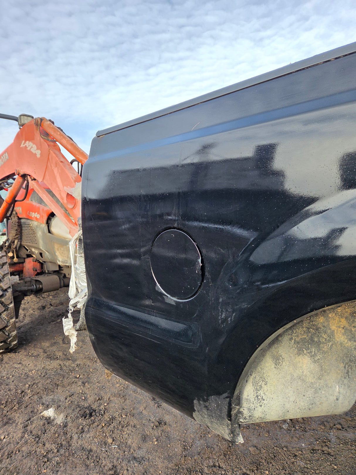 1999-2010 Ford Super Duty F250 F350 6' 9" Short Truck Bed