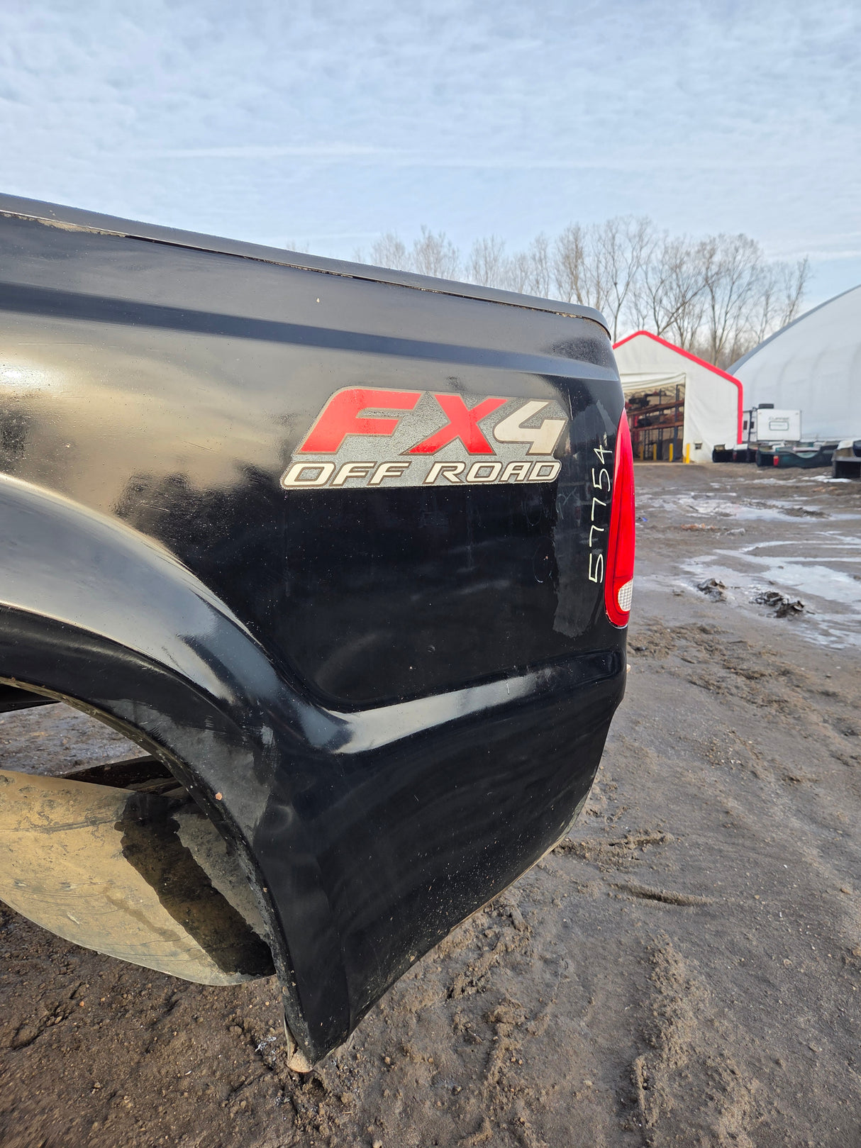 1999-2010 Ford Super Duty F250 F350 6' 9" Short Truck Bed
