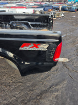 1999-2010 Ford Super Duty F250 F350 6' 9" Short Truck Bed