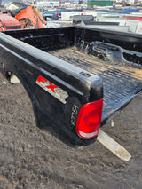 1999-2010 Ford Super Duty F250 F350 6' 9" Short Truck Bed
