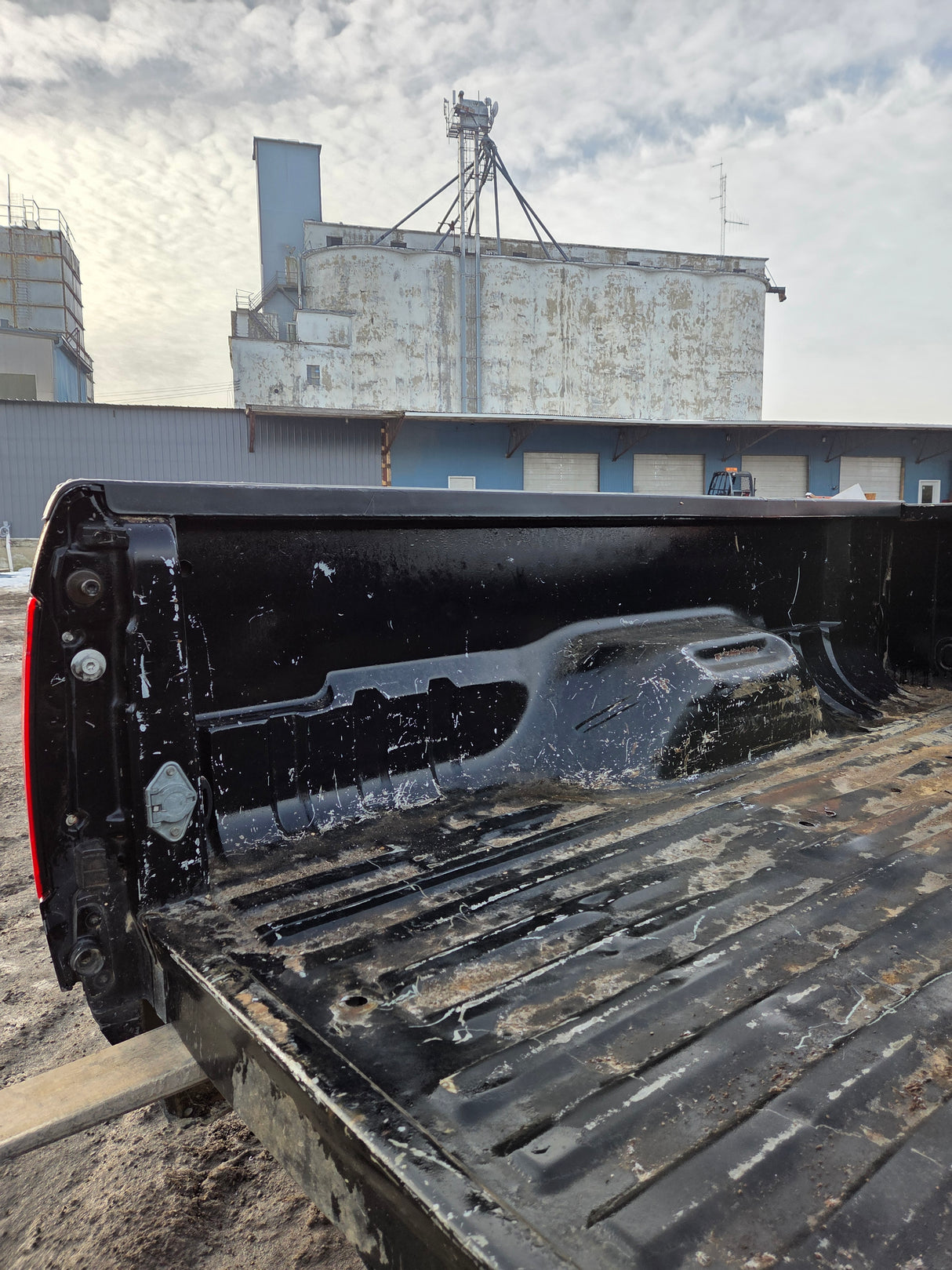 1999-2010 Ford Super Duty F250 F350 6' 9" Short Truck Bed