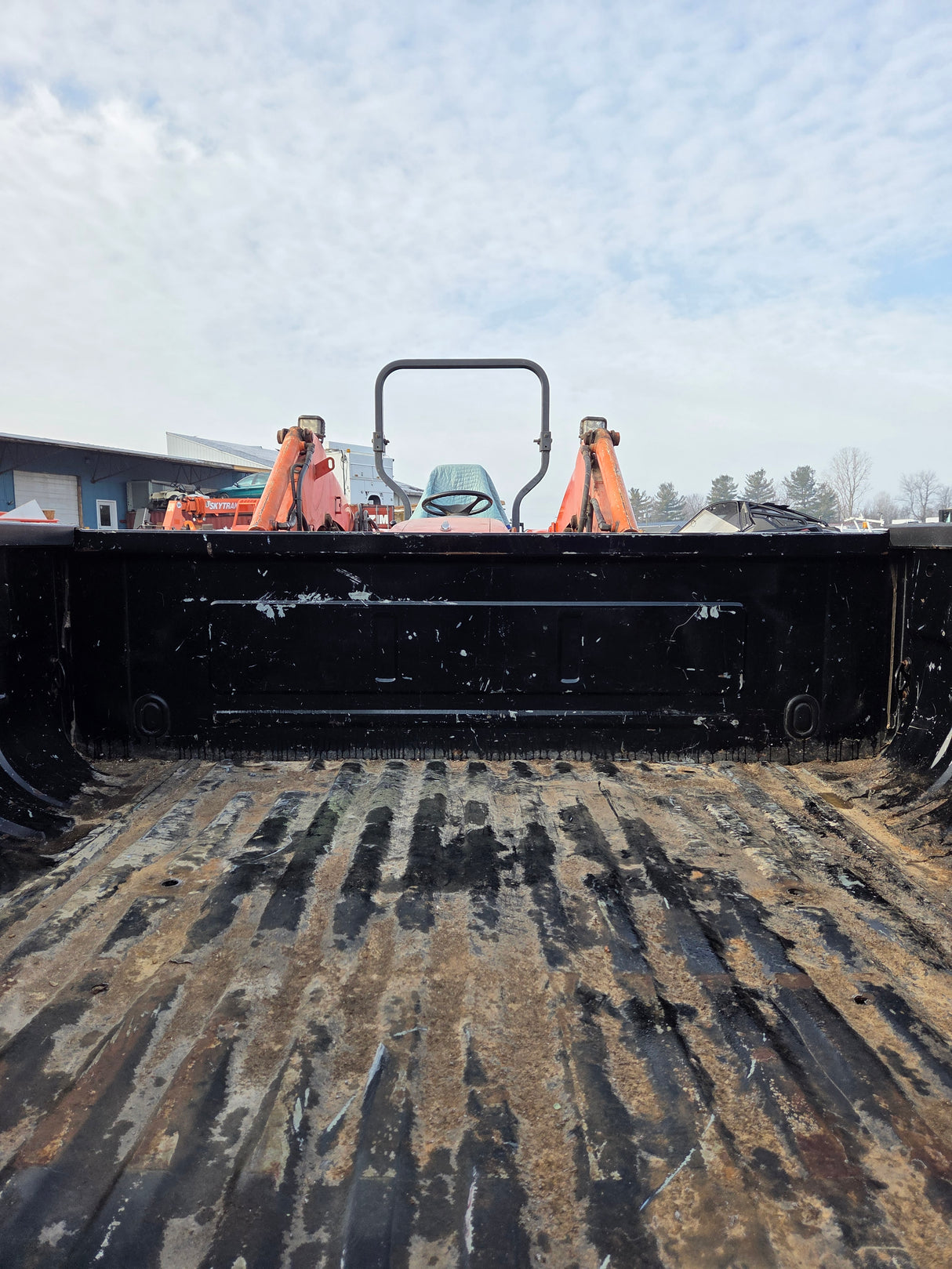 1999-2010 Ford Super Duty F250 F350 6' 9" Short Truck Bed