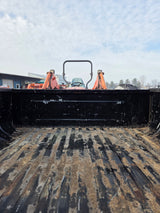1999-2010 Ford Super Duty F250 F350 6' 9" Short Truck Bed