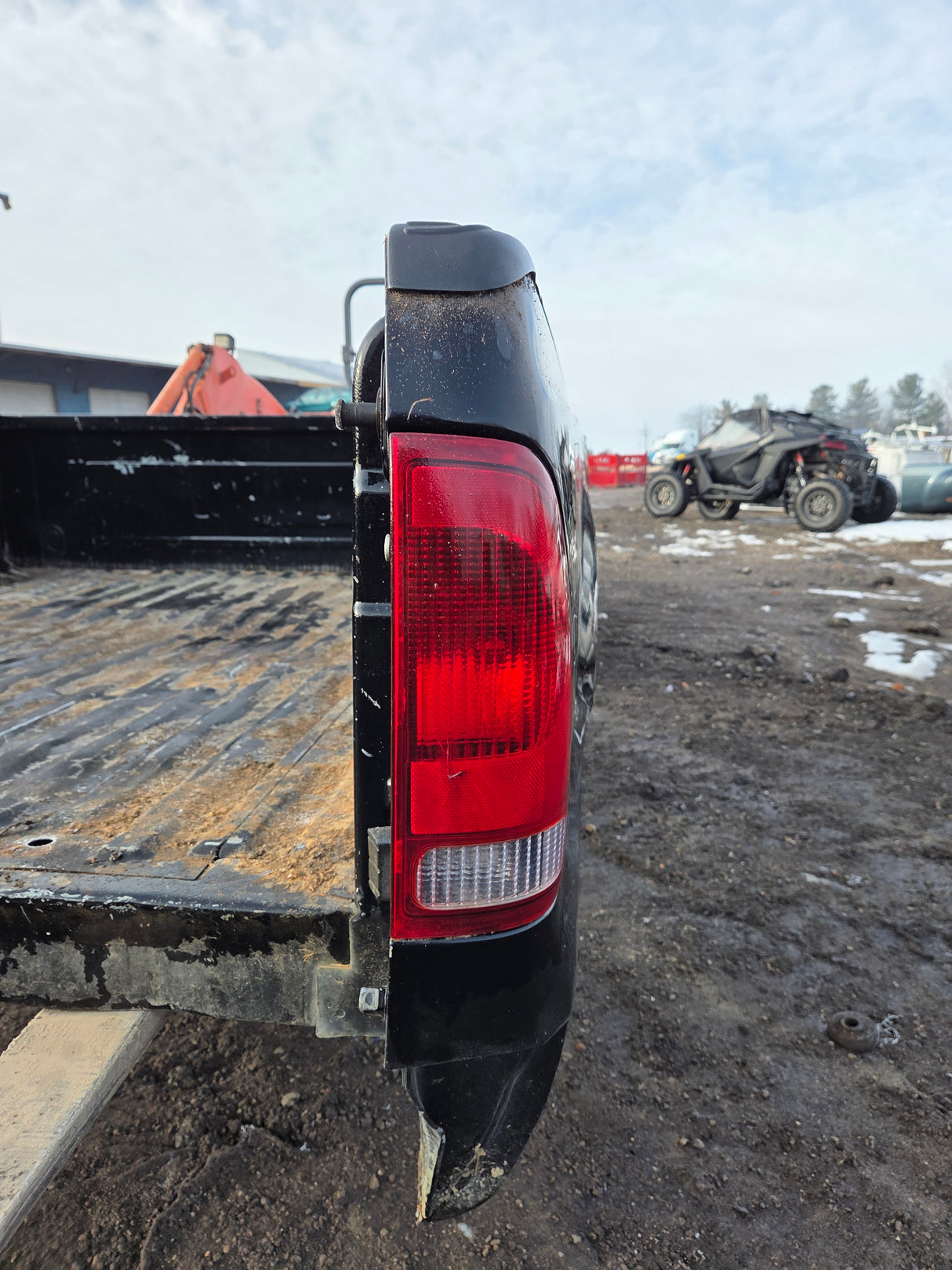 1999-2010 Ford Super Duty F250 F350 6' 9" Short Truck Bed