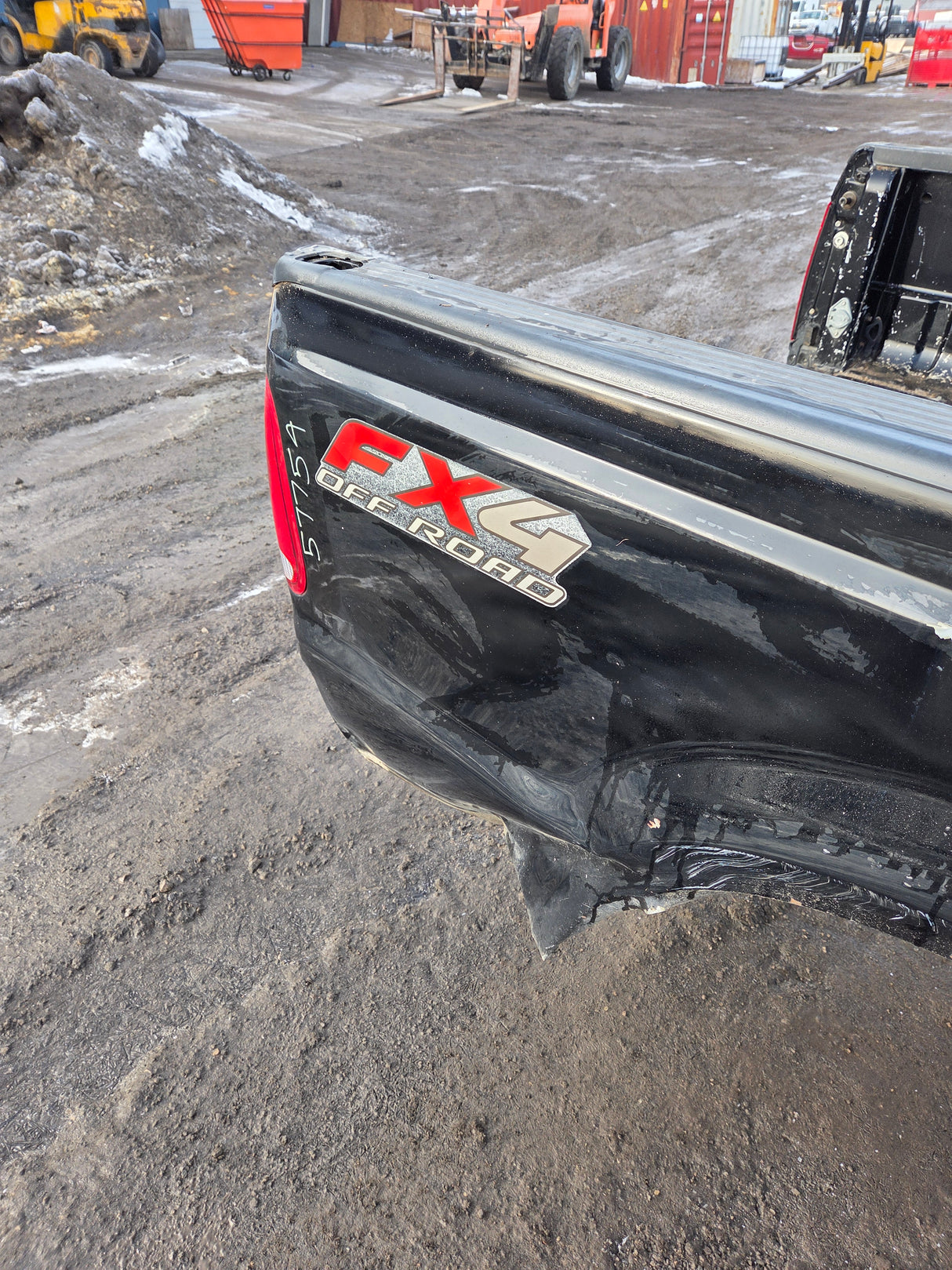 1999-2010 Ford Super Duty F250 F350 6' 9" Short Truck Bed
