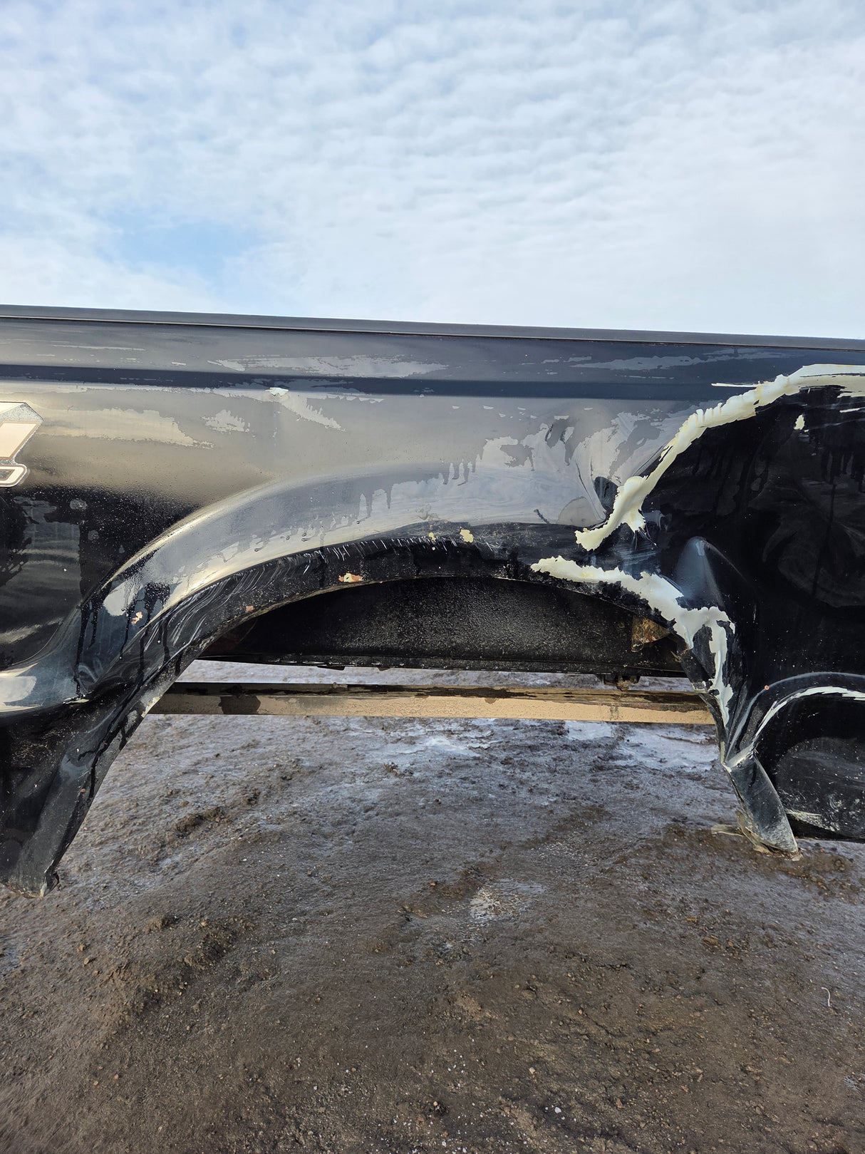 1999-2010 Ford Super Duty F250 F350 6' 9" Short Truck Bed