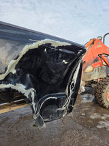 1999-2010 Ford Super Duty F250 F350 6' 9" Short Truck Bed