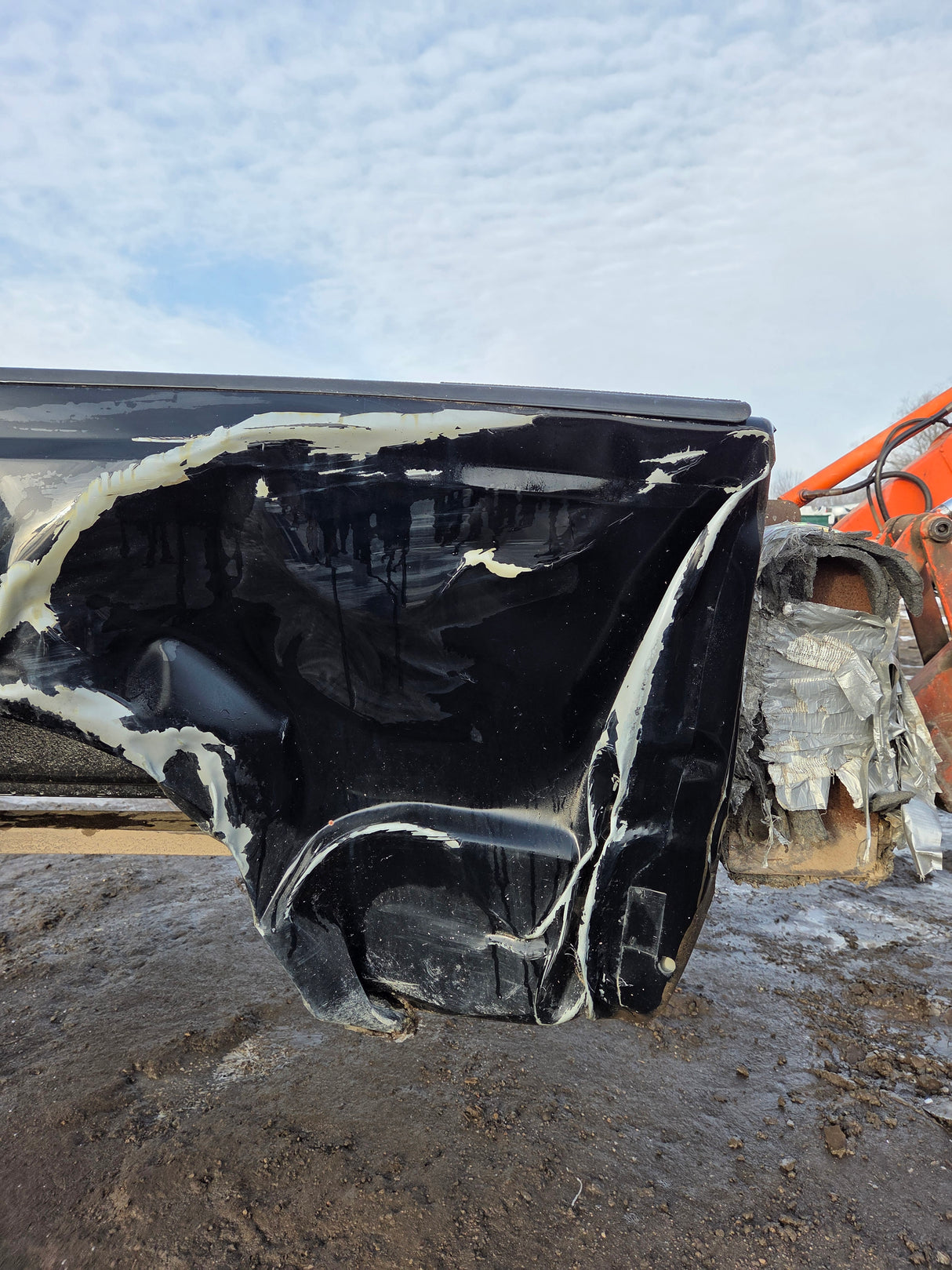 1999-2010 Ford Super Duty F250 F350 6' 9" Short Truck Bed