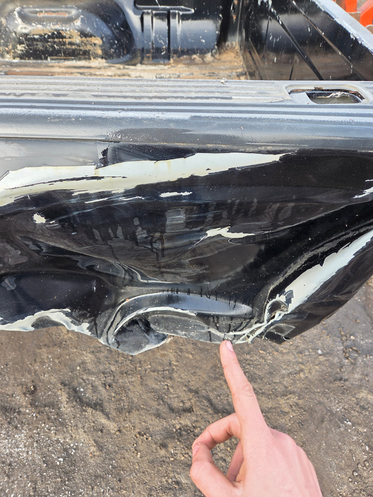 1999-2010 Ford Super Duty F250 F350 6' 9" Short Truck Bed