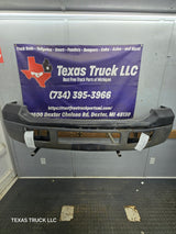 2005-2007 Ford Super Duty Front Bumper F250 F350