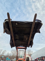 1999-2010 Ford Super Duty F250 F350 6' 9" Short Truck Bed