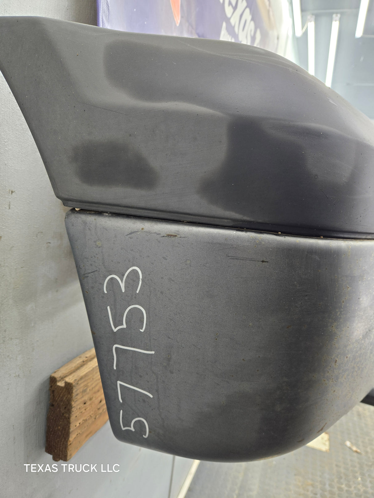 2005-2007 Ford Super Duty Front Bumper F250 F350